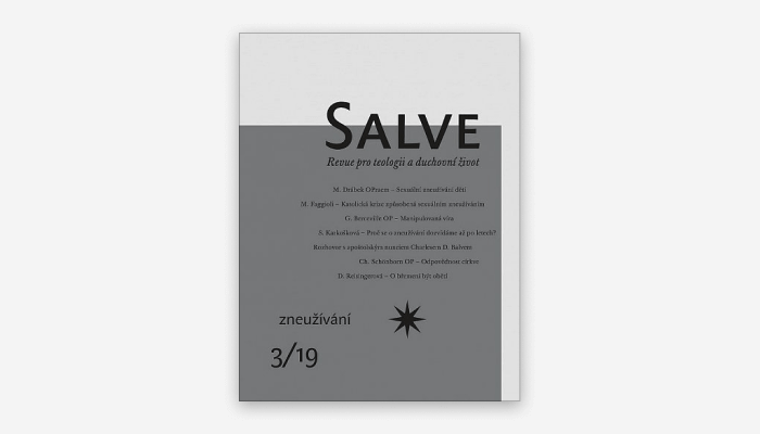 Salve - cover image